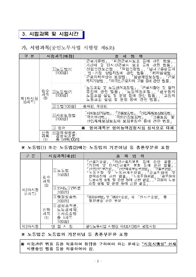 2019년도 제28회 공인노무사 자격시험 시행계획 공고002.jpg